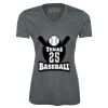 ATC PRO TEAM HEATHER ProFORMANCE TEE Thumbnail