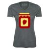 ATC PRO TEAM HEATHER ProFORMANCE TEE Thumbnail